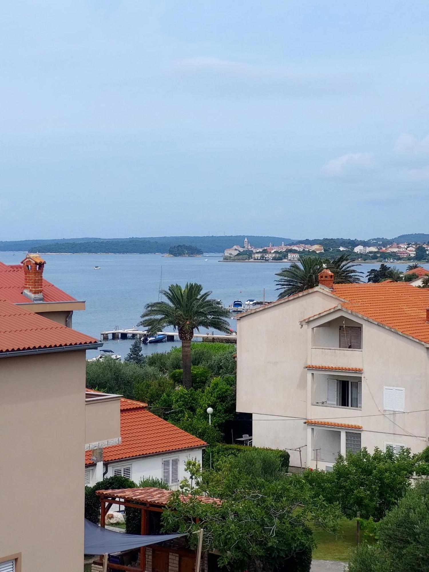 Apartment Olive House Rab Barbat na Rabu Екстериор снимка