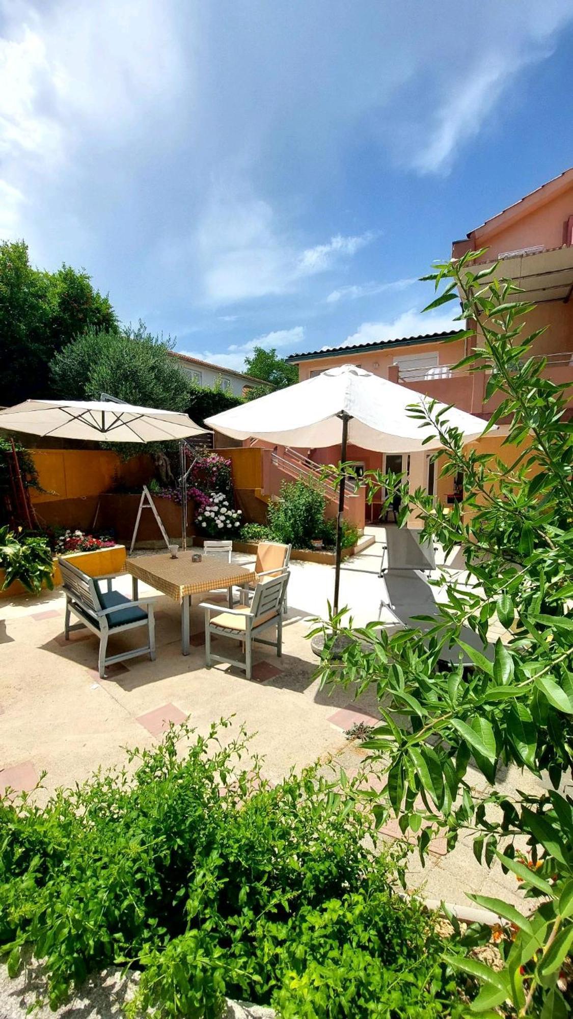 Apartment Olive House Rab Barbat na Rabu Екстериор снимка