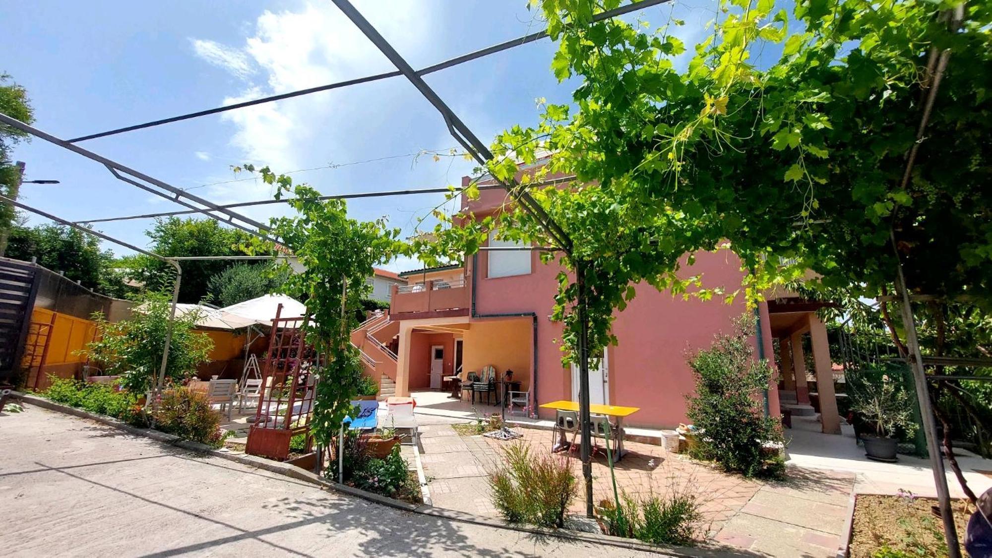 Apartment Olive House Rab Barbat na Rabu Екстериор снимка
