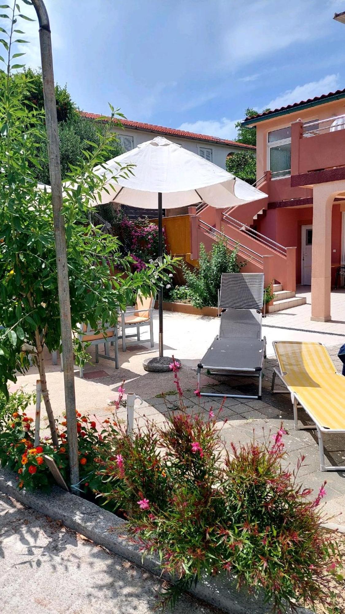Apartment Olive House Rab Barbat na Rabu Екстериор снимка