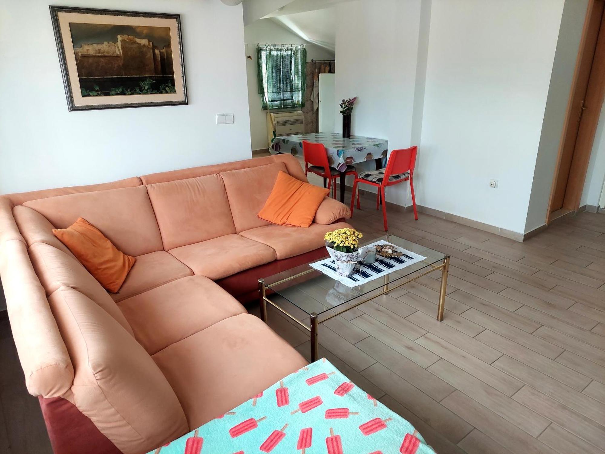Apartment Olive House Rab Barbat na Rabu Стая снимка