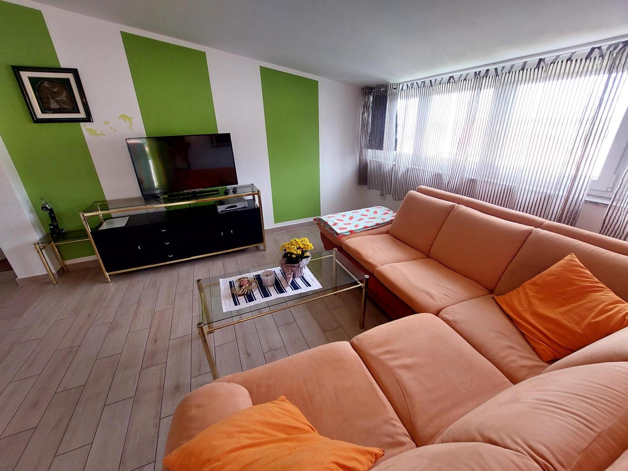 Apartment Olive House Rab Barbat na Rabu Екстериор снимка
