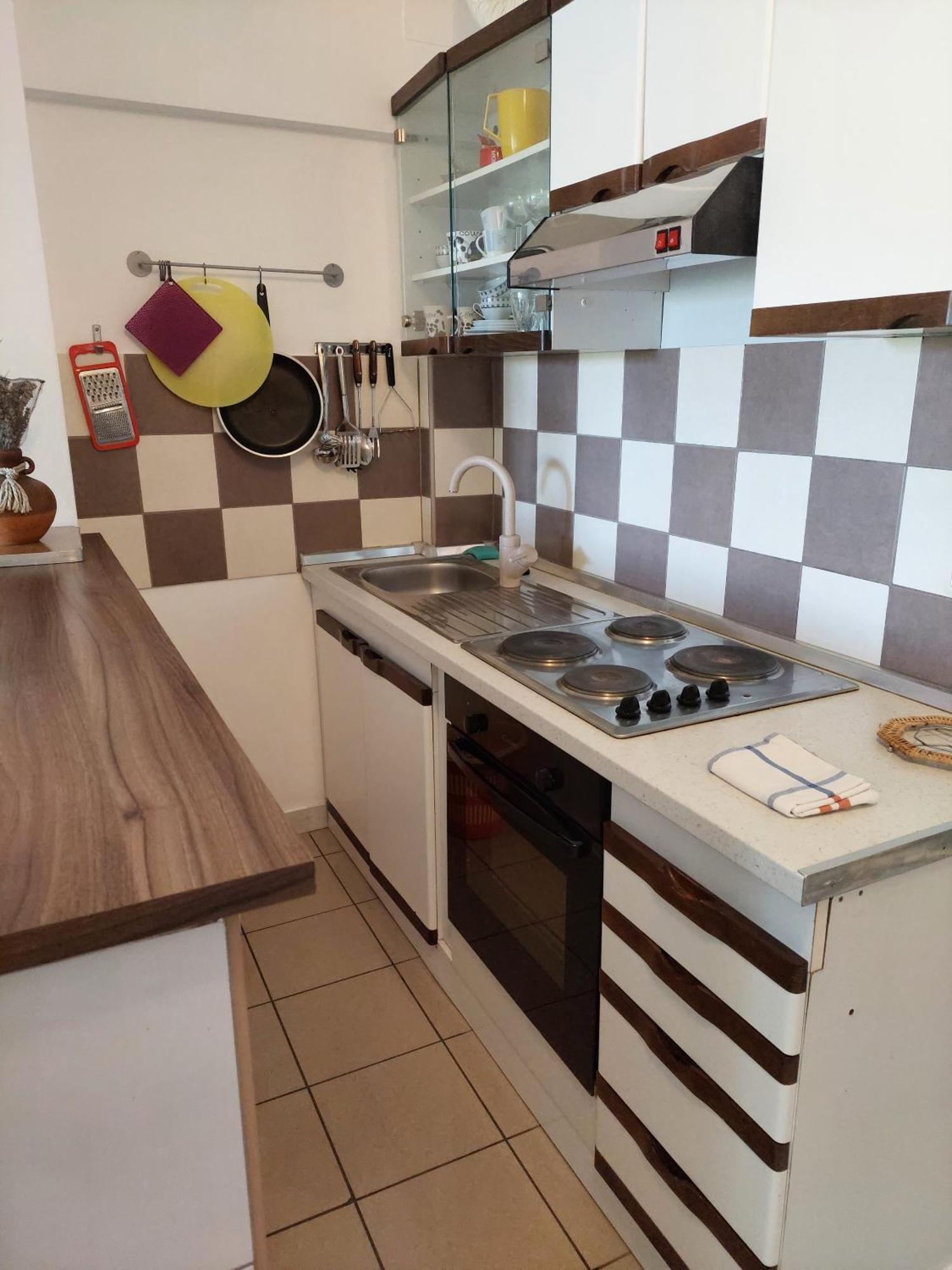Apartment Olive House Rab Barbat na Rabu Стая снимка