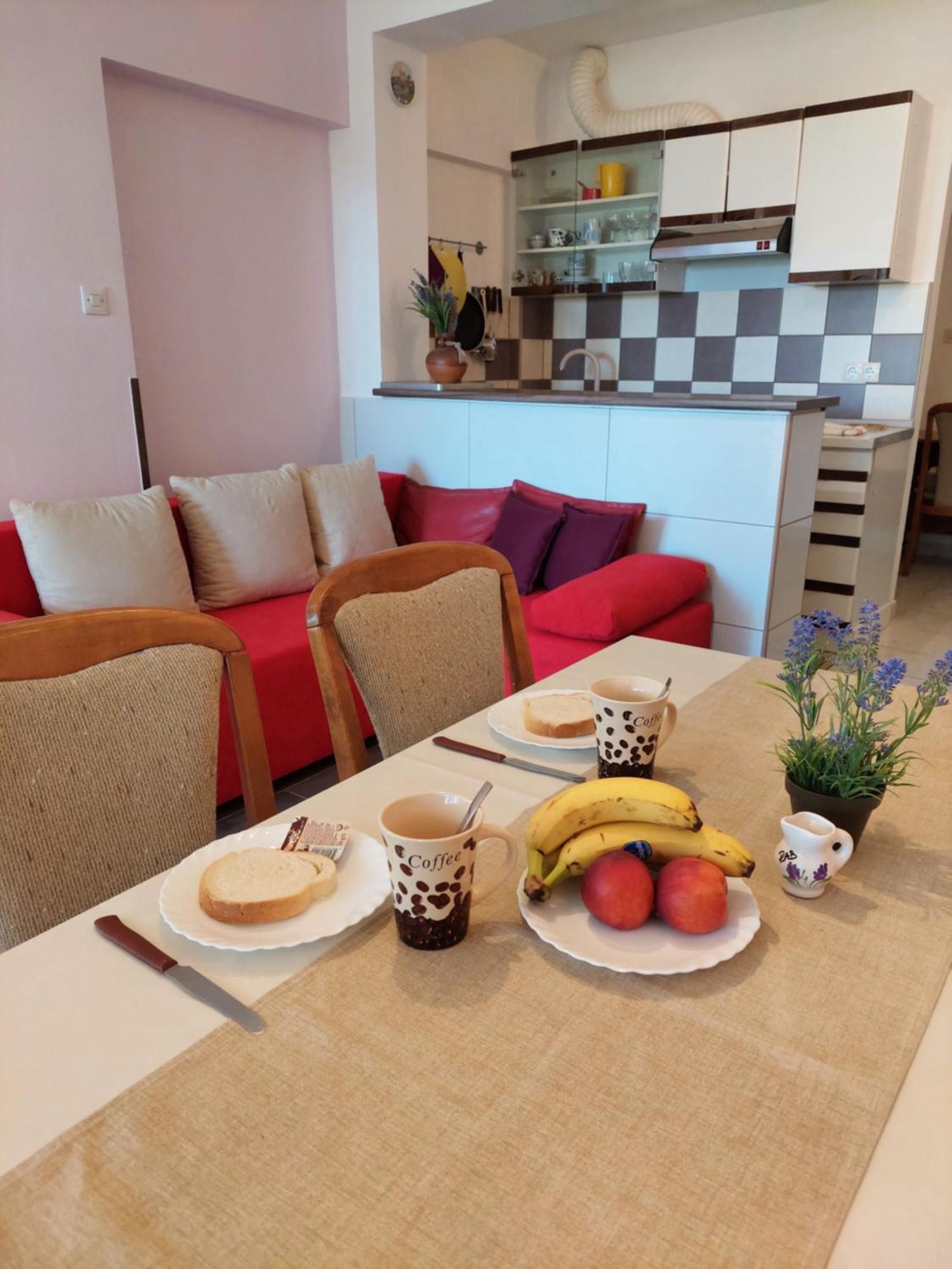 Apartment Olive House Rab Barbat na Rabu Стая снимка