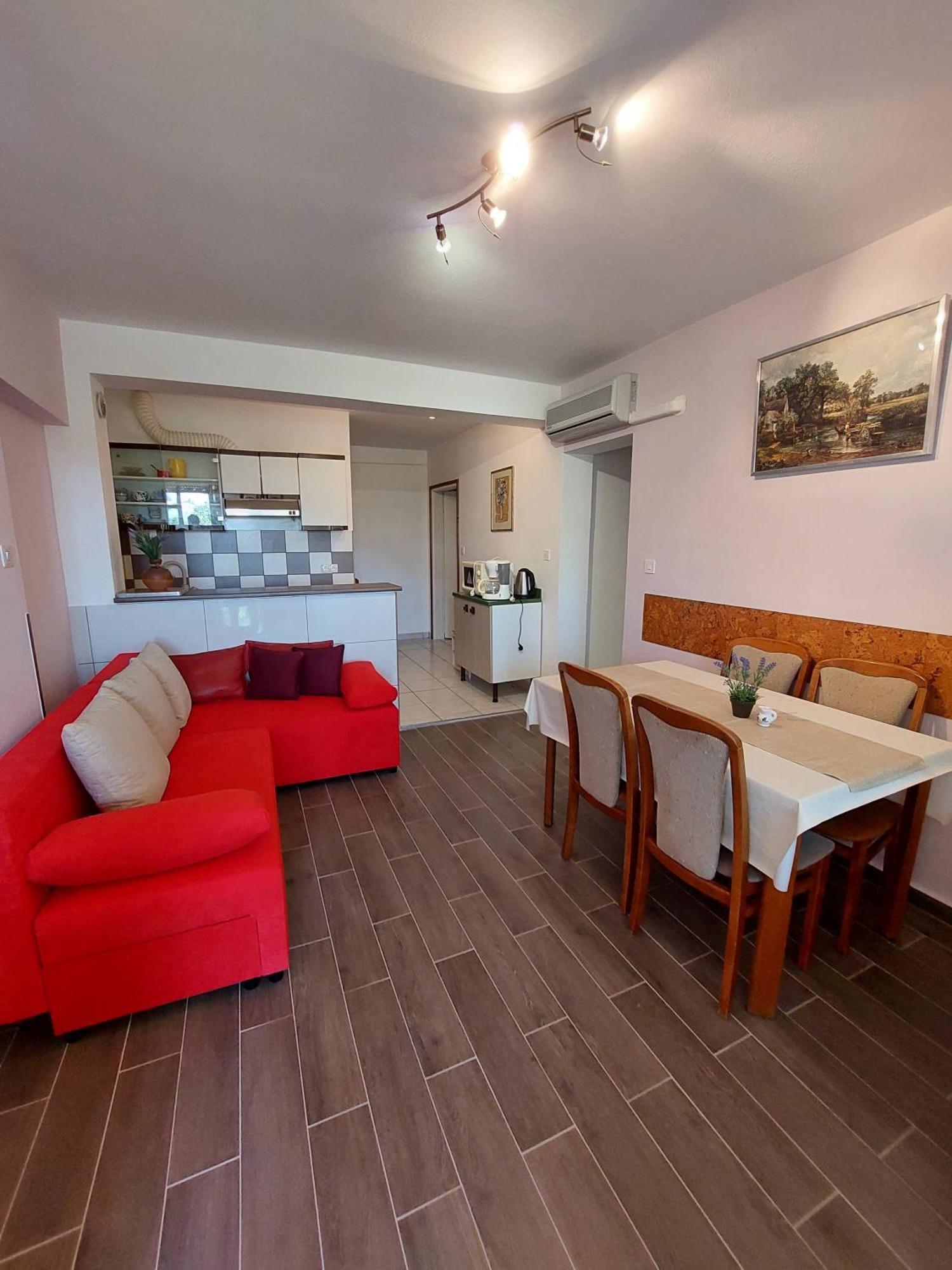 Apartment Olive House Rab Barbat na Rabu Стая снимка