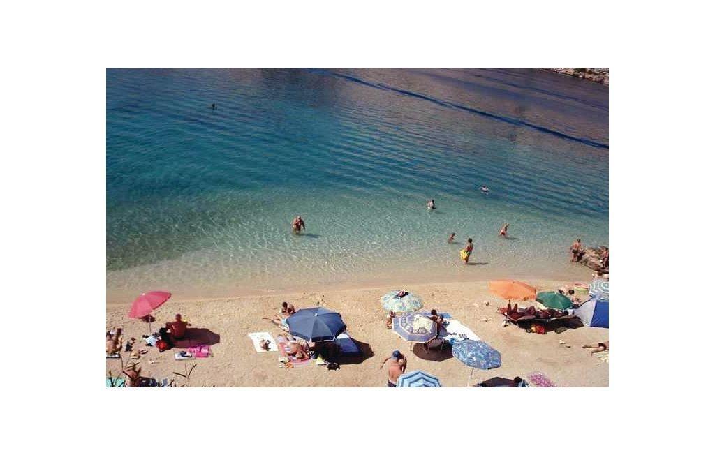 Apartment Olive House Rab Barbat na Rabu Стая снимка