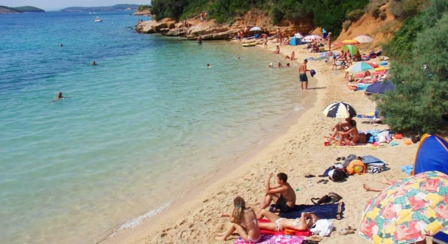 Apartment Olive House Rab Barbat na Rabu Екстериор снимка